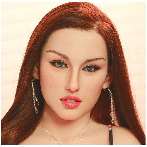 Ada Silicone Sex Doll Face 02