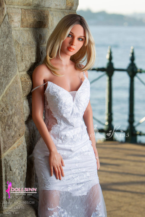 165cm Full Silicone Sex Doll