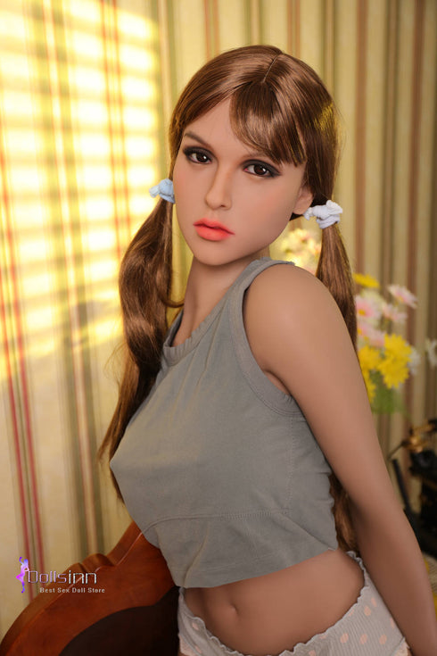 JX Cheap Young Stock Sex Doll 157cm C19B