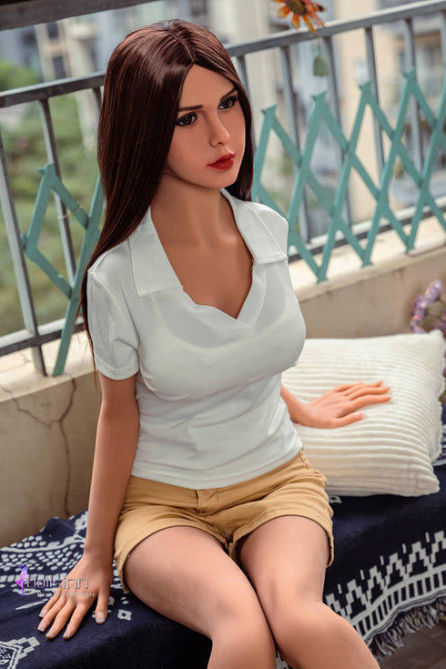 JX Cheap Young Stock Sex Doll 157cm C21