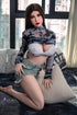 JX Cheap Young Stock Sex Doll 160cm C9