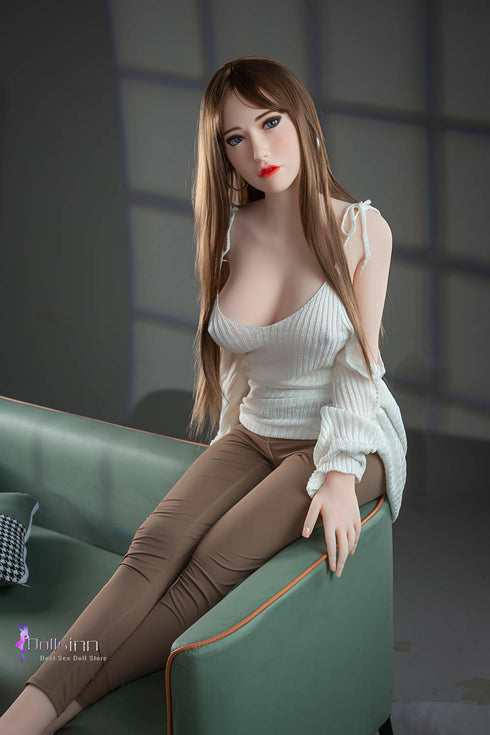 JX Cheap Young Stock Sex Doll 160cm