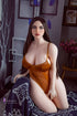 JX Cheap Young Stock Sex Doll 162cm C10B