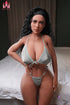 Madeleine 141cm H cup Sex Doll - DC43 Face