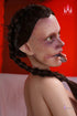 Zombiella 156cm D cup Sex Doll - Z01# Alien Face