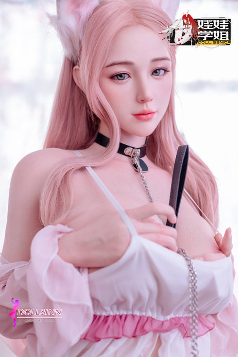 158E Big Breast Silicone Sex Doll - Yuxi