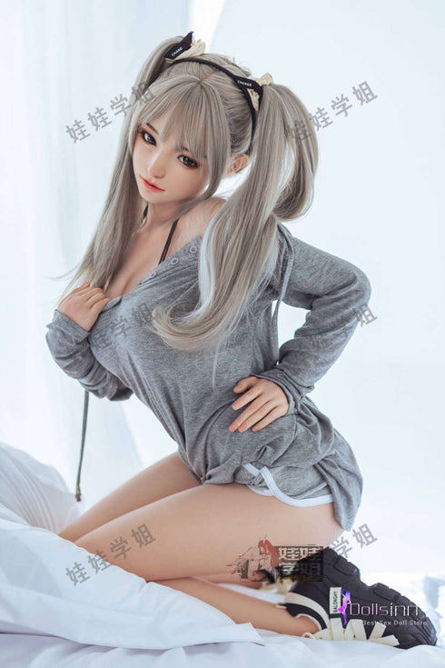 Silicone Young Doll 148CM D Cup Mengyin