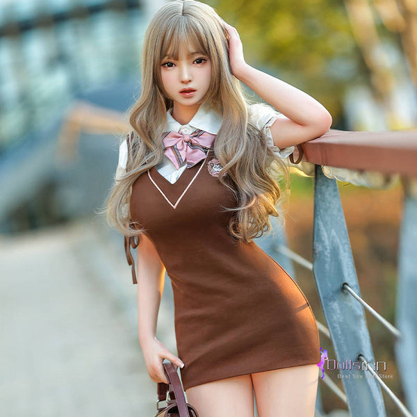 Silicone Young Sex Doll 148CM D Cup