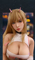 Big Breast Silicone Sex Doll - 158cm E cup