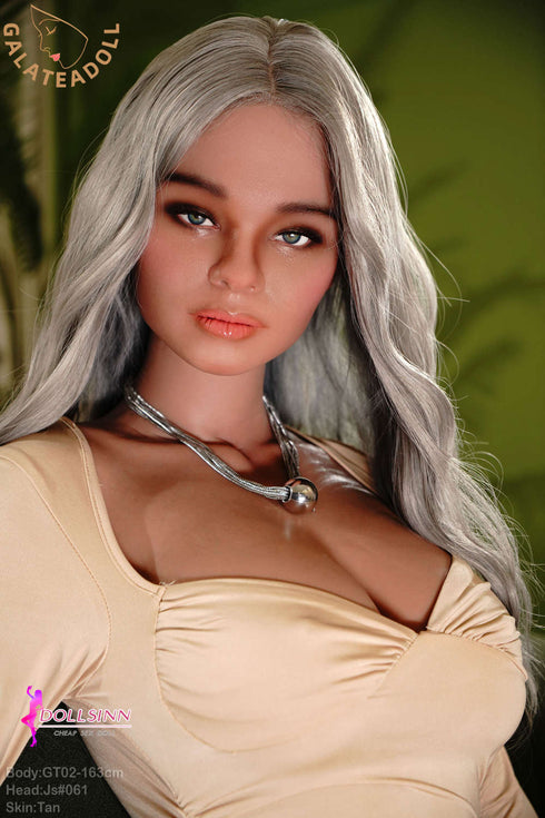 163cm Best Silicone Sex Doll JS61