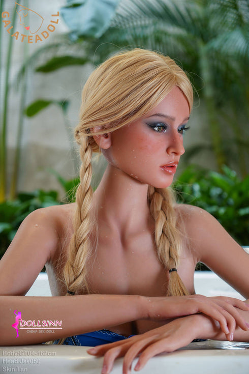 162cm Premium Silicone Sex Doll JS50