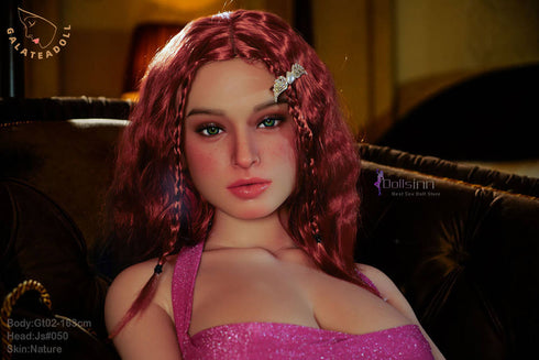 Silicone Teen Sex Doll GT163cm Real Skin