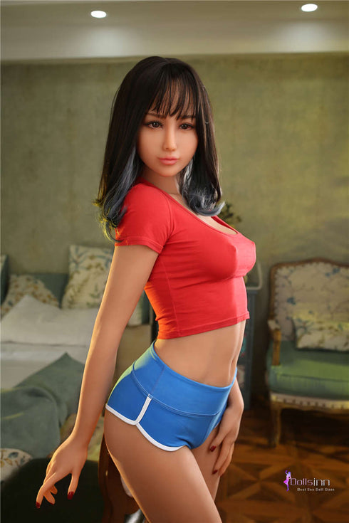 Irontech 168cm Huge Boobs Sex Dolls-Saya