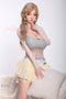 Jinsan 168E Cheap Big Breast Sex Doll