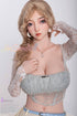 Jinsan 168E Cheap Big Breast Sex Doll