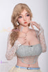 Jinsan 168E Cheap Big Breast Sex Doll