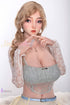 Jinsan 168E Cheap Big Breast Sex Doll