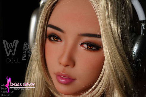 166C Best Luxury Sex Doll H399