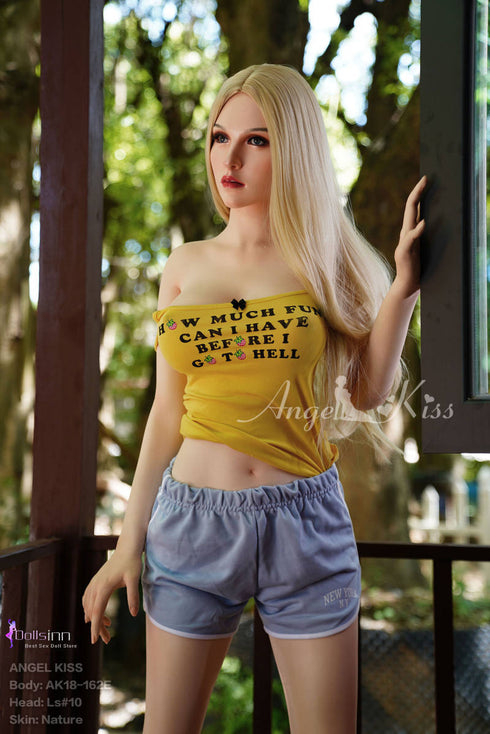 Angelkiss 162E Full Silicone Sex Doll