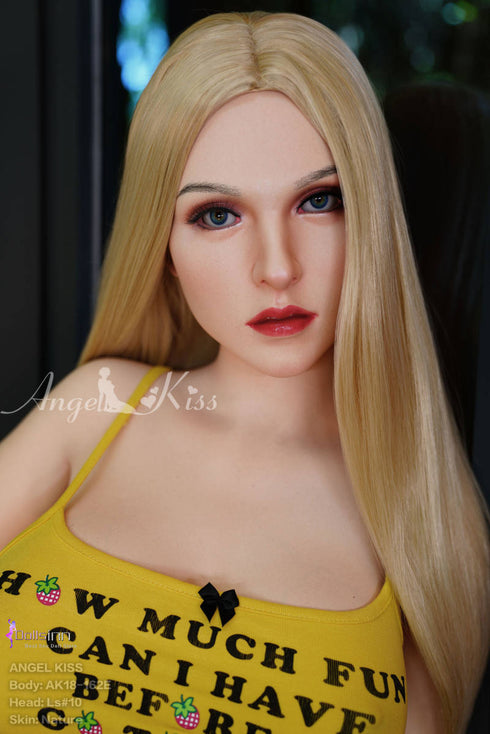 Angelkiss 162E Full Silicone Sex Doll