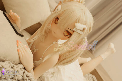 Jinsan 150cm Anime Sex Doll