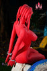 Castle 160cm F cup Sex Doll - A09# Alien Face