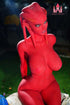 Castle 160cm F cup Sex Doll - A09# Alien Face