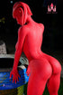 Castle 160cm F cup Sex Doll - A09# Alien Face