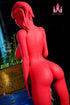 Castle 160cm F cup Sex Doll - A09# Alien Face