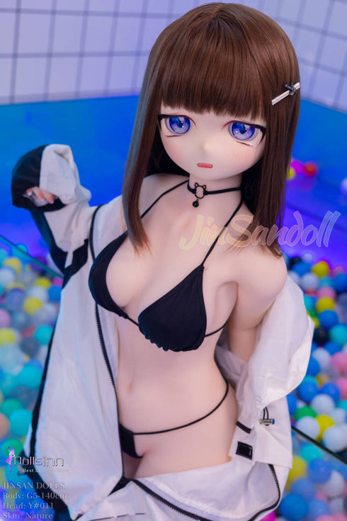 Jinsan 140B Anime Sex Doll Y11