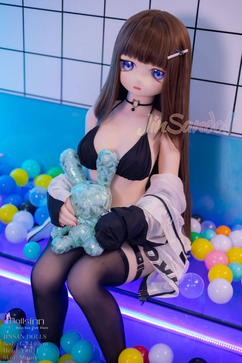 Jinsan 140B Anime Sex Doll Y11