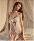 Cheap Sleep Suit Sexy Lingerie 2427