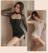 Cheap Sleep Suit Sexy Lingerie 2457