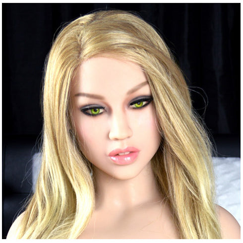 Amanda Tpe Doll Face