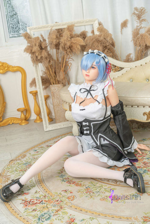 Zelex 155cm Silicon Cosplay Sex Dolls