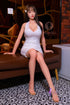 Shedoll 158cm F cup Full Silicone Sex Doll - Bailu