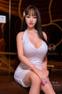 Shedoll 158cm F cup Full Silicone Sex Doll - Bailu