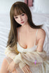 Shedoll 158cm C cup Full Silicone Sex Doll - Rose