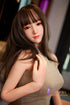 Shedoll 158cm C cup Full Silicone Sex Doll - Wawan