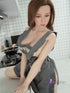 Zelex 165cm Japanese Silicone Sex Dolls