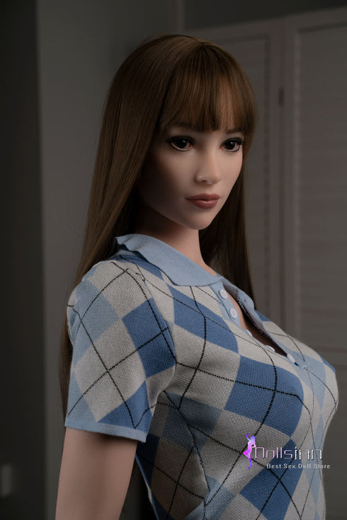 Zelex 170cm Best Silicone Sex Dolls