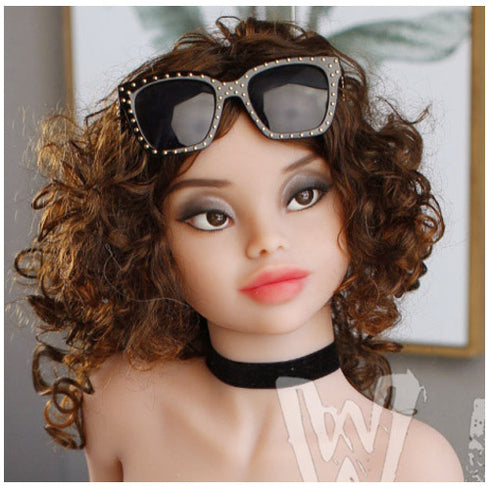 Elizabeth Tpe Doll Face