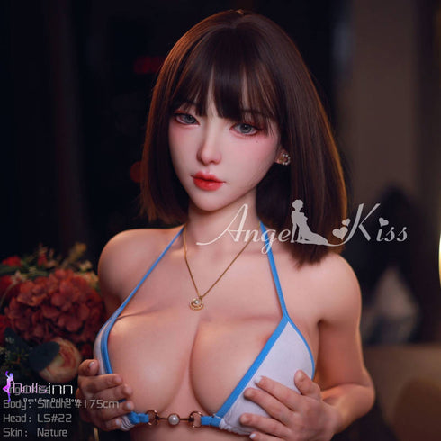 Angelkiss 175cm Full Silicone Sex Doll