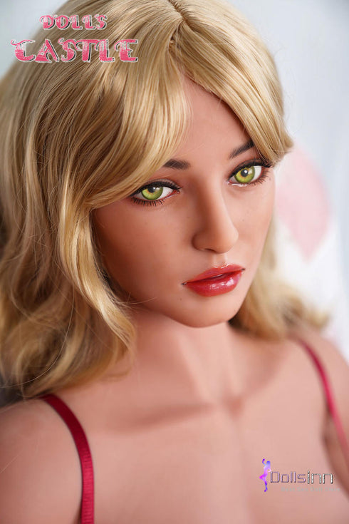 Dolls Castle 157cm H-cup Sex Doll - Most Realistic Hentail Face #DC05 Nikky