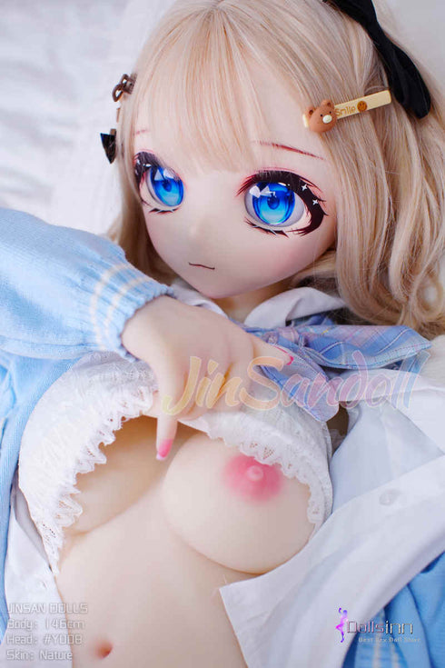 Jinsan 146B Anime Sex Doll 008A