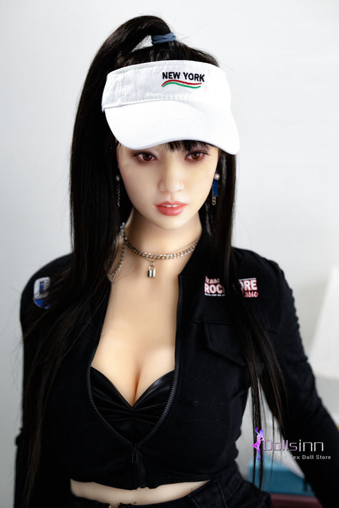 6YE 160L Realistic Tpe Sex Dolls