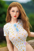 6YE 160L Realistic Silicone Sex Dolls