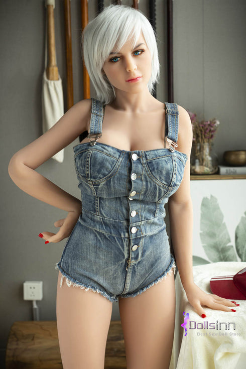 6YE 161L Realistic Sex Dolls