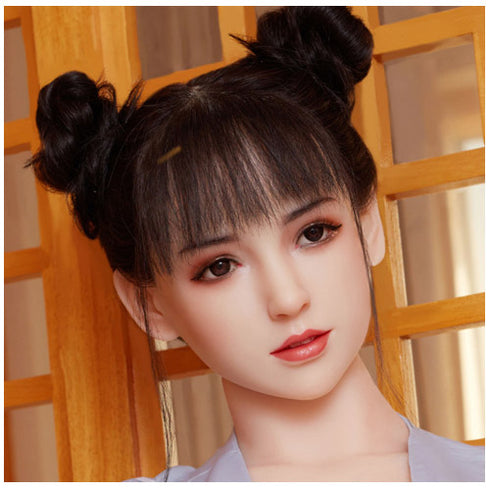 Tina Silicone Sex Doll Face 16#