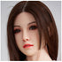 Sheila Silicone Sex Doll Face 20#